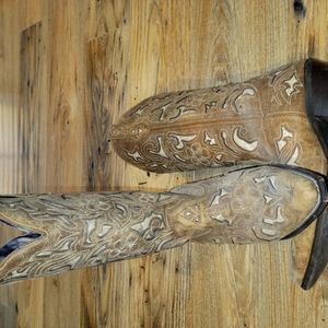 Cowboy boots